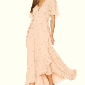 Privacy Please Revolve Krause Star Dress